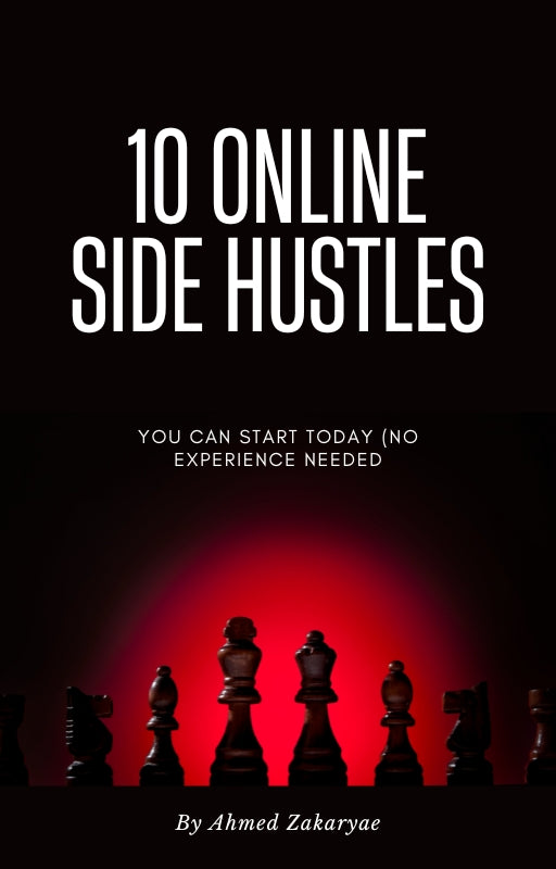 10 Online Side Hustles You Can Start Today