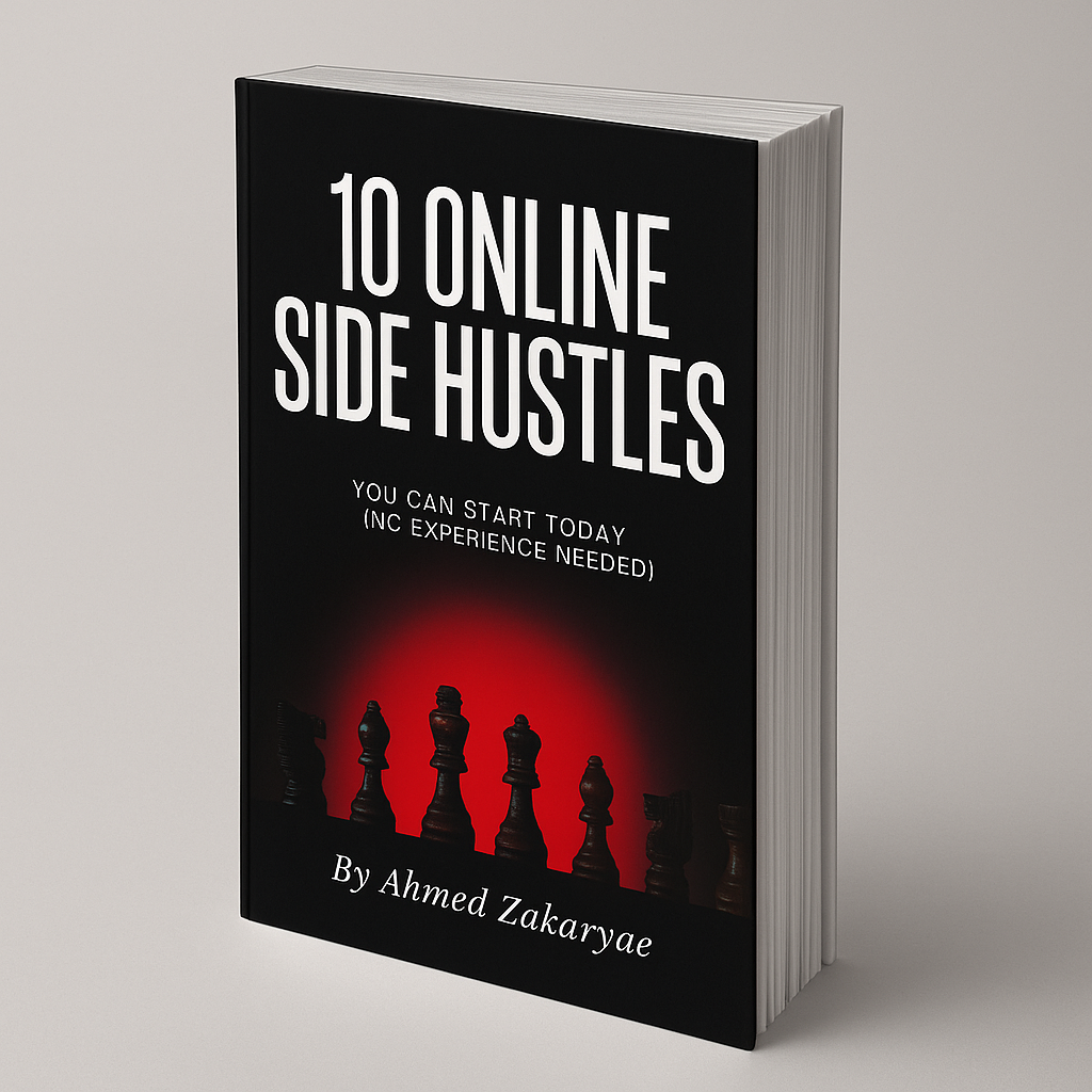 10 Online Side Hustles You Can Start Today