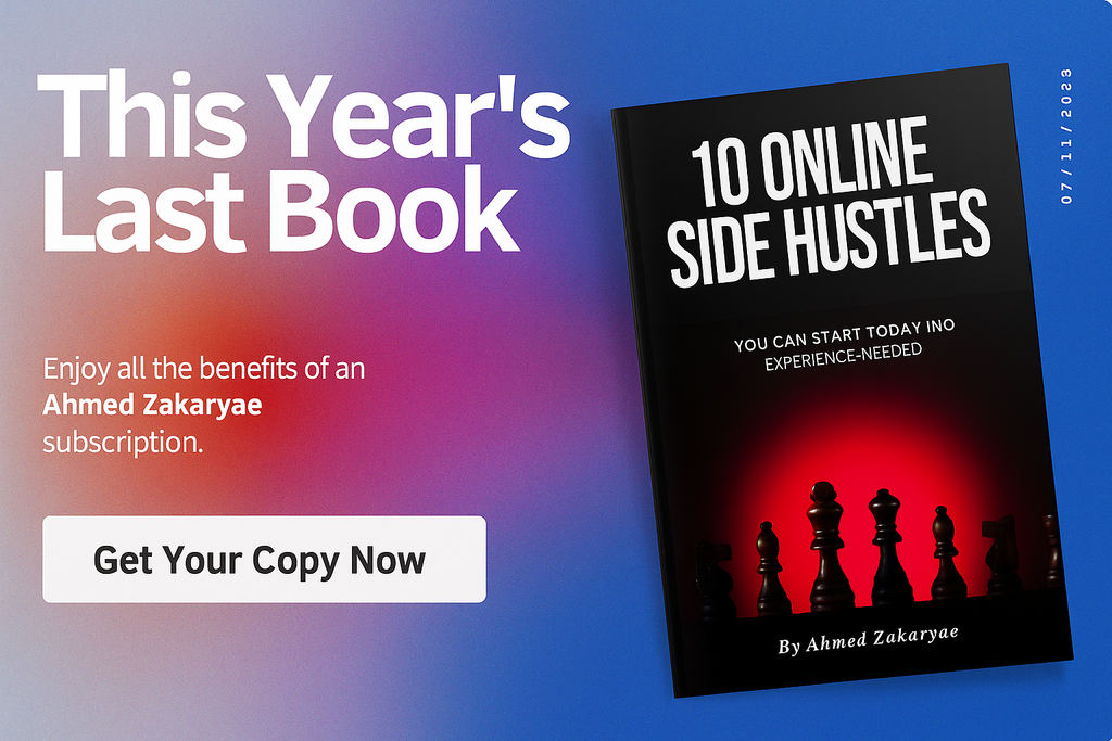 10 Online Side Hustles You Can Start Today